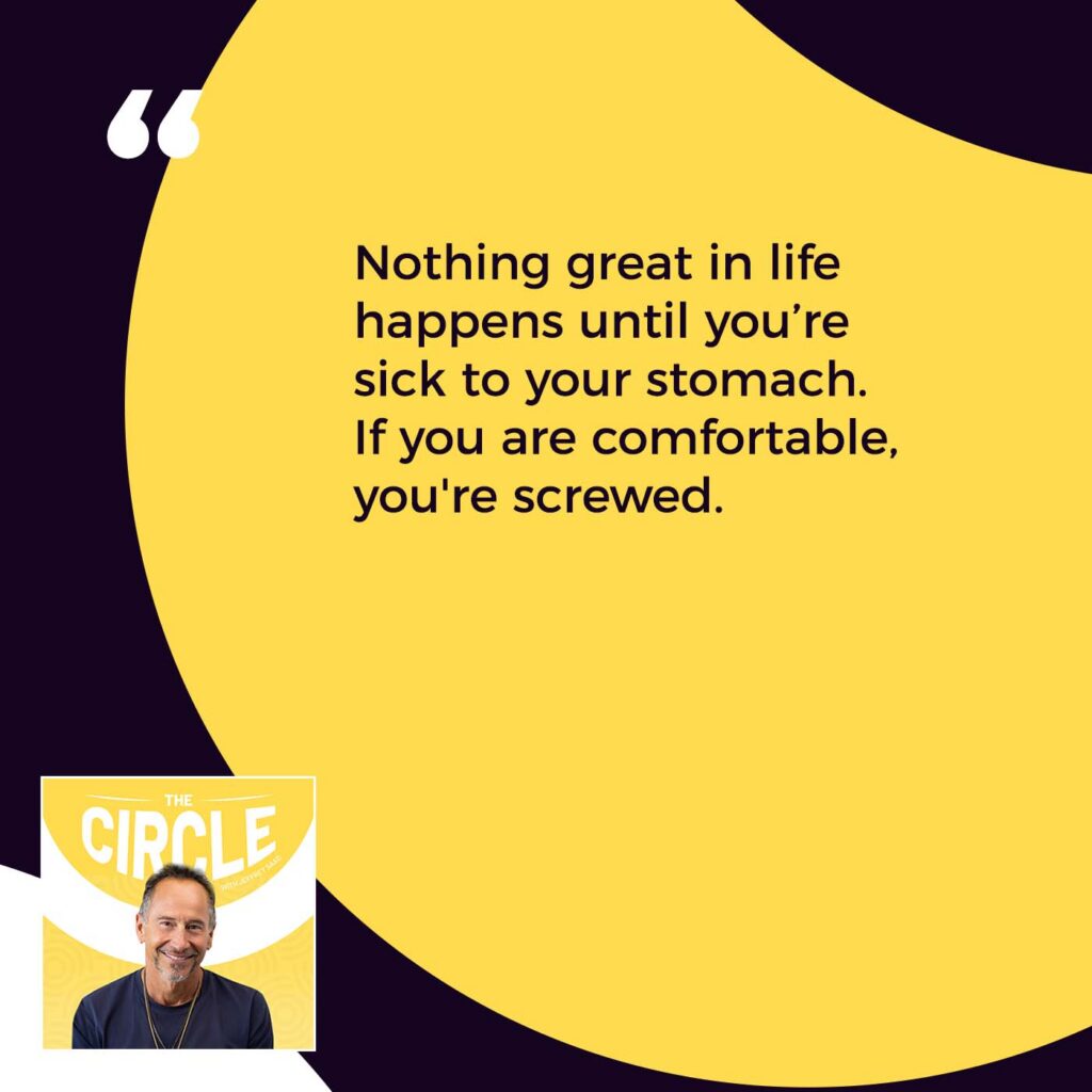 The Circle with Jeffrey Saad | Chris Howard | Addiction Recovery