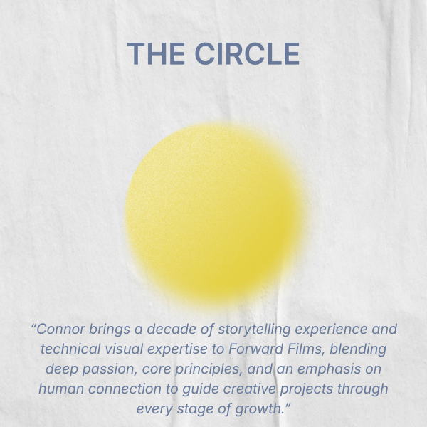 The Circle | Connor Buss | Circle Of Control