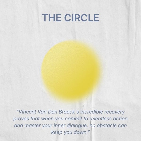 The Circle | Vincent Van Den Broeck | Mindset Resilience