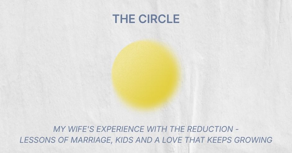 The Circle | Nadia Saad |Circle Of Control Marriage