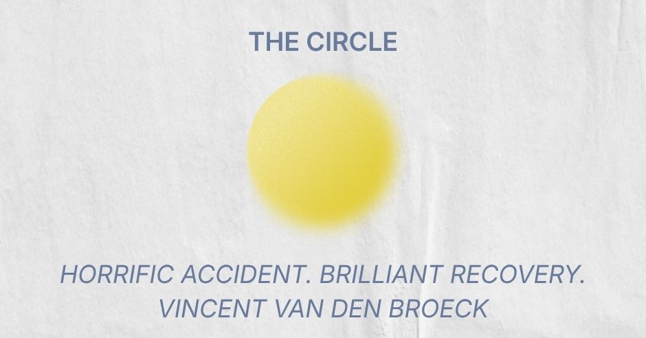 The Circle | Vincent Van Den Broeck | Mindset Resilience
