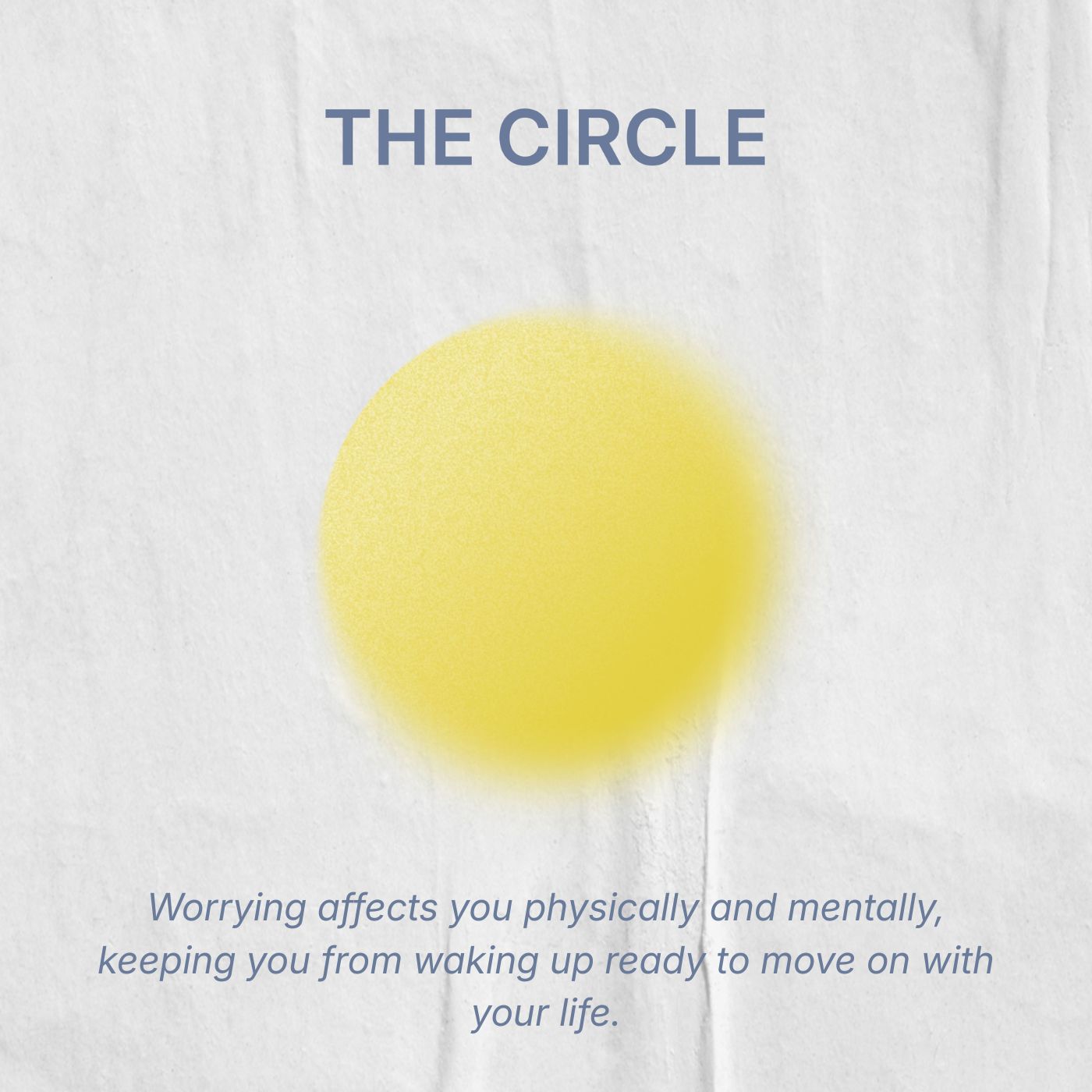 The Circle | Nadia Saad |Circle Of Control Marriage