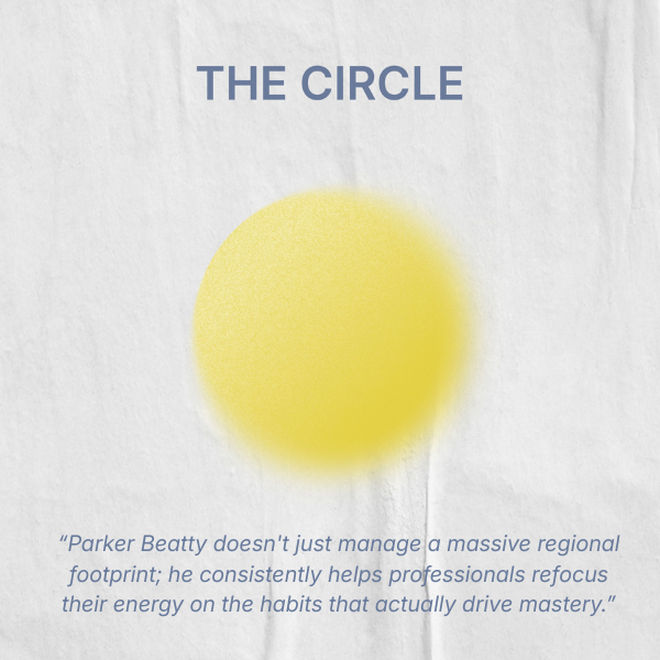 The Circle | Parker Beatty | Reduction