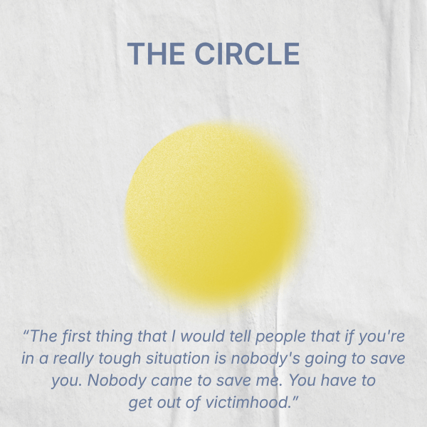 The Circle | Tanya Memme | Personal Reinvention