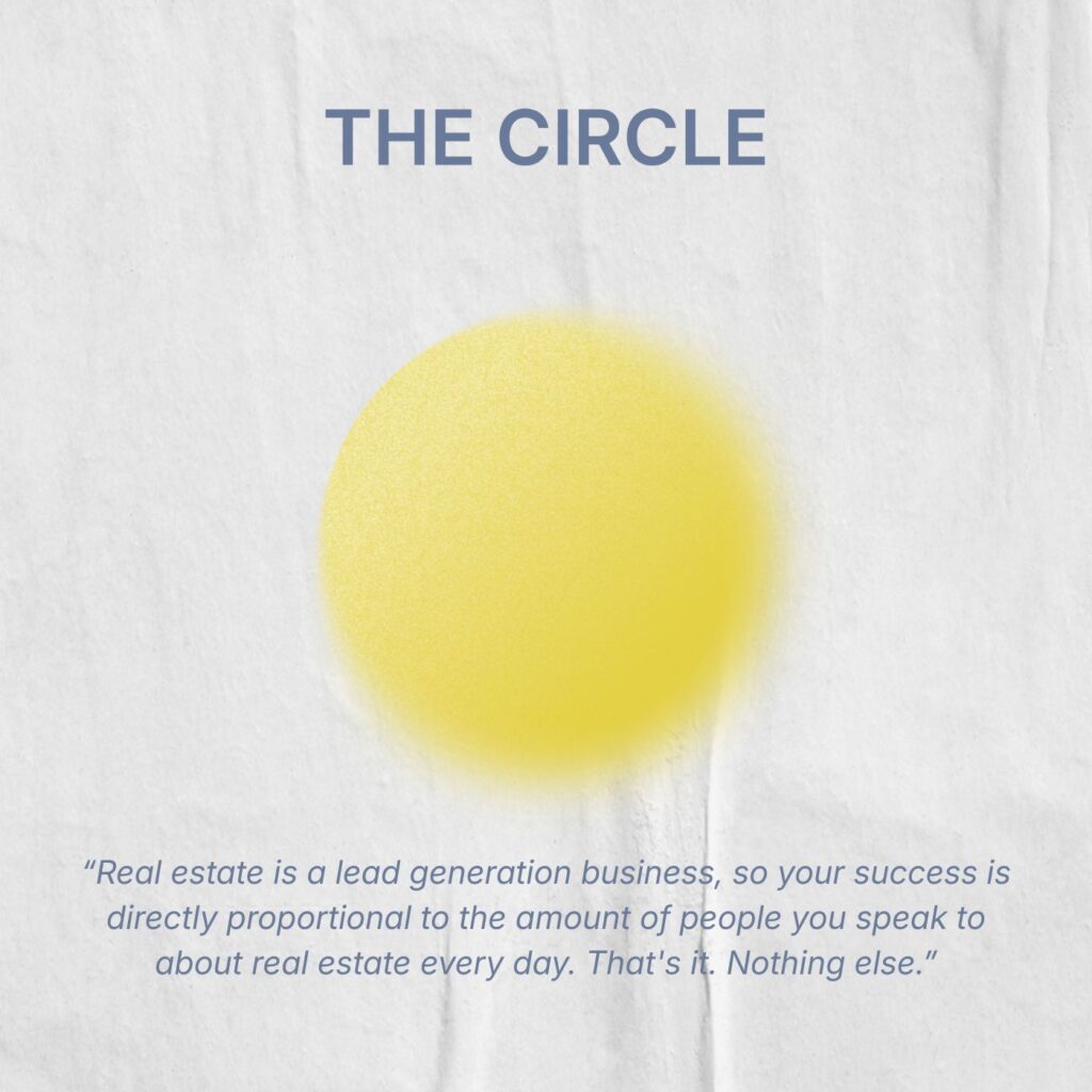 The Circle | Parker Beatty | Reduction
